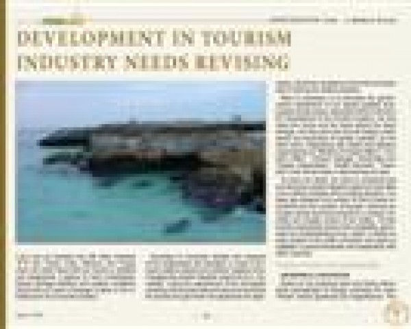 tourism industry article