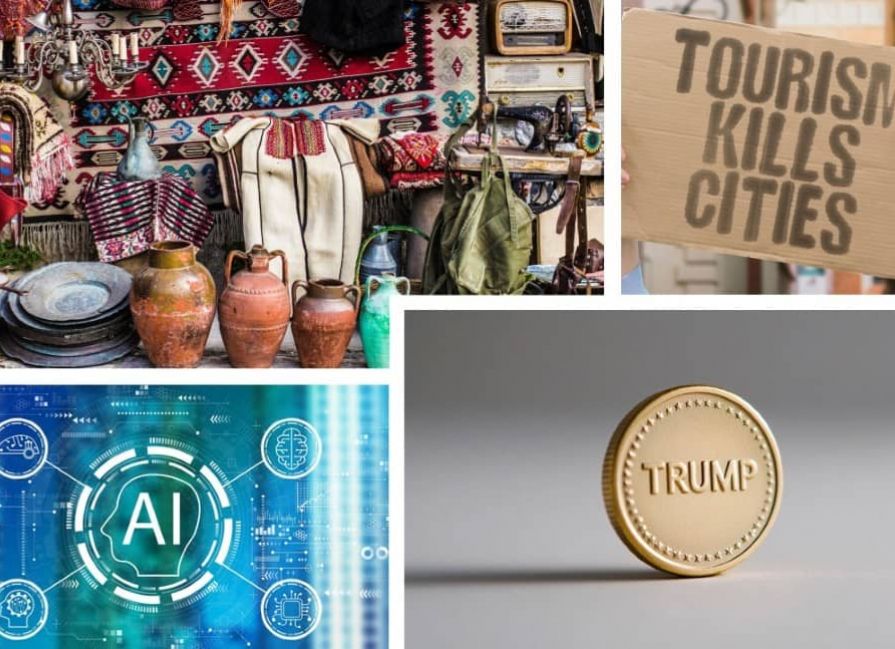 Tourism Review Online Magazine <strong>1 / 2025</strong>